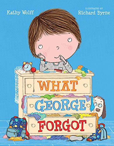 Imagen de archivo de What George Forgot a la venta por HPB-Diamond