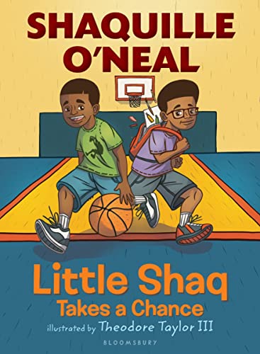 9781619638785: Little Shaq Takes a Chance