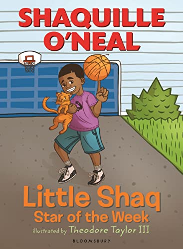 Stock image for Little Shaq: Star of the Week for sale by SecondSale