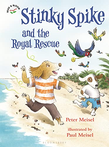 Stock image for Stinky Spike and the Royal Rescue for sale by Better World Books