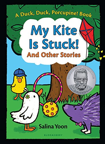 Stock image for My Kite is Stuck! and Other Stories (A Duck, Duck, Porcupine Book, 2) for sale by Orion Tech