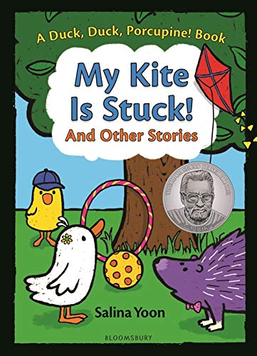 Beispielbild für My Kite is Stuck! and Other Stories (A Duck, Duck, Porcupine Book, 2) zum Verkauf von Gulf Coast Books