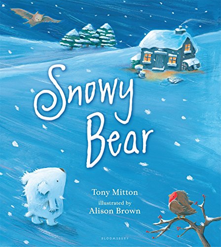 Imagen de archivo de Snowy Bear a la venta por Better World Books