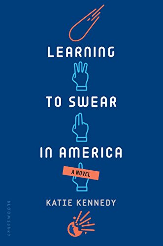 Stock image for Learning to Swear in America for sale by Better World Books: West