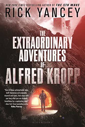 Beispielbild fr The Extraordinary Adventures of Alfred Kropp zum Verkauf von Wonder Book