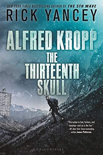 Beispielbild fr Alfred Kropp: the Thirteenth Skull zum Verkauf von Better World Books