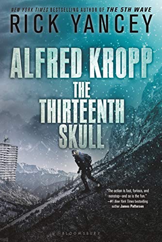 Stock image for Alfred Kropp: the Thirteenth Skull for sale by Better World Books