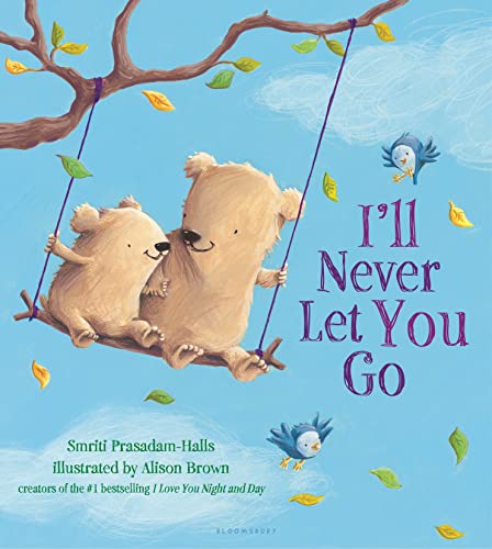 Stock image for I'll Never Let You Go for sale by Gulf Coast Books