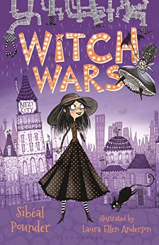 Imagen de archivo de Witch Wars a la venta por Better World Books