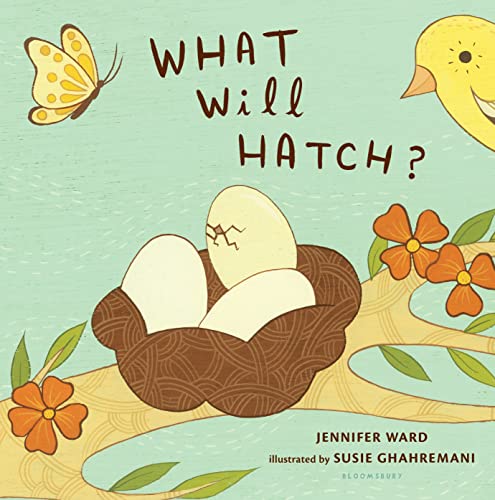 Imagen de archivo de What Will Hatch? a la venta por ThriftBooks-Atlanta