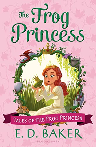 9781619639447: The Frog Princess (Tales of the Frog Princess)