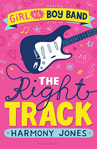 Beispielbild fr Girl vs. Boy Band : The Right Track zum Verkauf von Better World Books