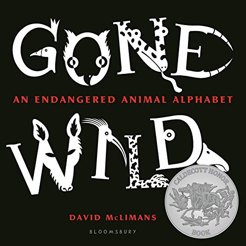 9781619639546: Gone Wild: An Endangered Animal Alphabet