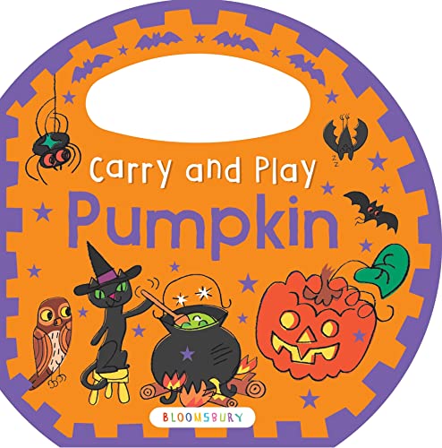 Imagen de archivo de Carry and Play: Pumpkin a la venta por Orion Tech