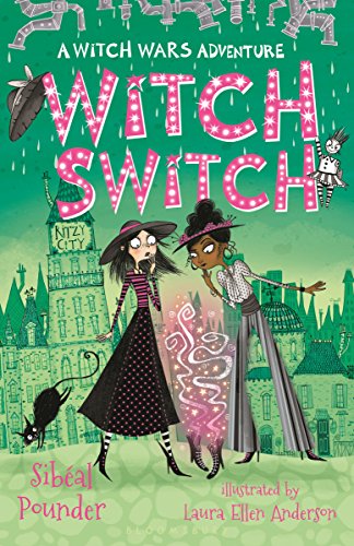 Stock image for Witch Switch (Witch Wars) for sale by Hippo Books