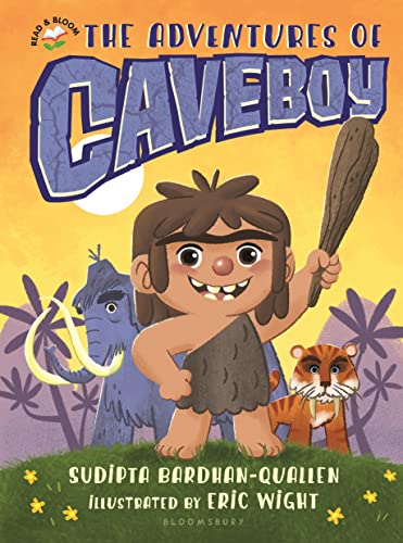 Beispielbild fr The Adventures of Caveboy zum Verkauf von SecondSale