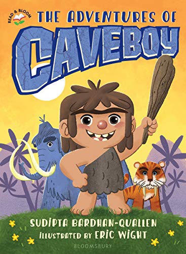 Stock image for The Adventures of Caveboy for sale by SecondSale