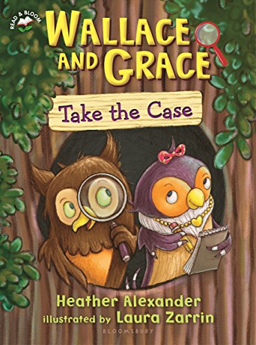 Beispielbild fr Wallace and Grace Take the Case zum Verkauf von ZBK Books