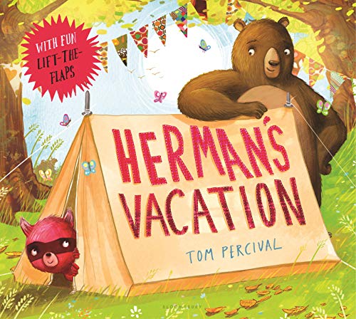 Beispielbild fr Herman's Vacation zum Verkauf von Better World Books