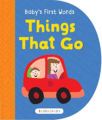 9781619639959: Baby's First Words: Things That Go