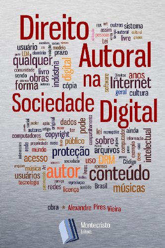 9781619650015: Direito Autoral na Sociedade Digital (Portuguese Edition)