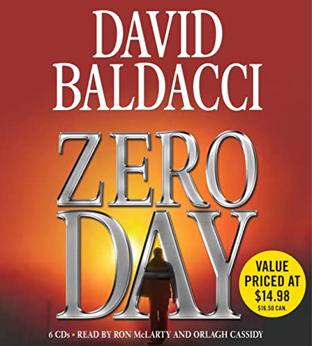 Stock image for Zero Day (John Puller Series) for sale by HPB-Diamond