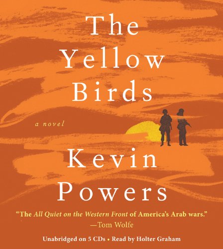 Beispielbild fr The Yellow Birds: A Novel zum Verkauf von HPB-Ruby