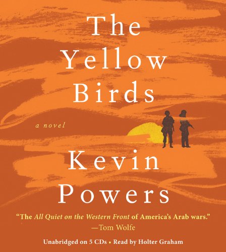 Stock image for The Yellow Birds: A Novel for sale by HPB-Ruby