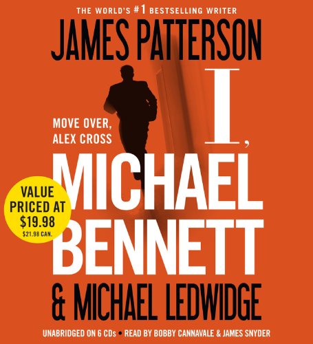 I, Michael Bennett (9781619691070) by Patterson, James; Ledwidge, Michael