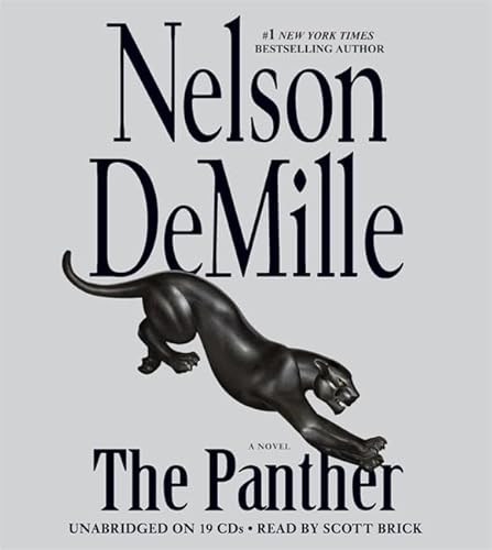 Stock image for The Panther (A John Corey Novel, 6) for sale by Seattle Goodwill