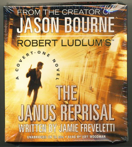 Stock image for Robert Ludlum's the Janus Reprisal (Covert-One series (9)) for sale by SecondSale