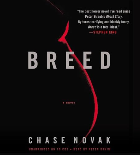 9781619691926: Breed: A Novel