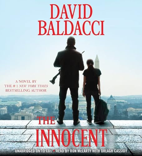 Stock image for The Innocent (Will Robie Series, 1) for sale by HPB-Ruby