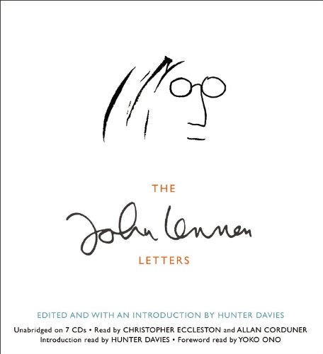 Beispielbild fr The John Lennon Letters zum Verkauf von Books From California