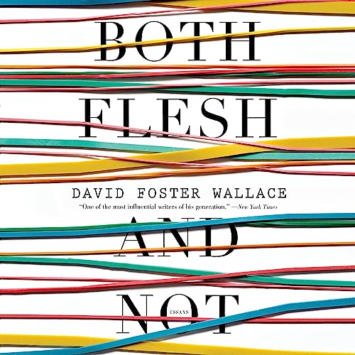 9781619692633: Both Flesh and Not: Essays: PDF included