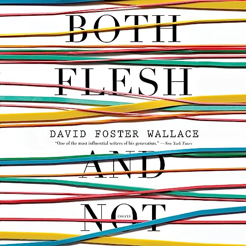 9781619692633: Both Flesh and Not: Essays