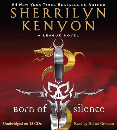 Born of Silence (The League, 5) (9781619692985) by Kenyon, Sherrilyn