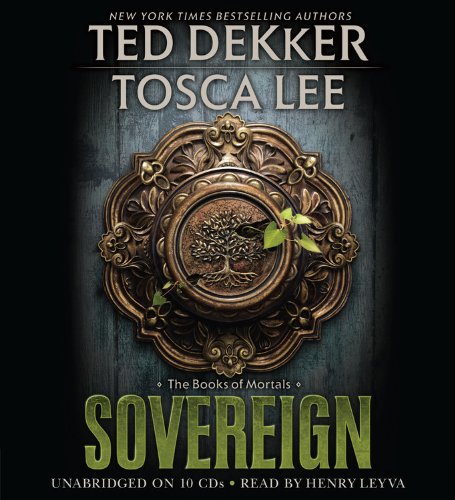 Beispielbild fr Sovereign (The Books of Mortals) zum Verkauf von SecondSale