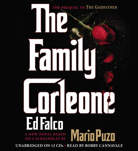 Imagen de archivo de The Family Corleone (Playaway Adult Fiction) a la venta por The Yard Sale Store