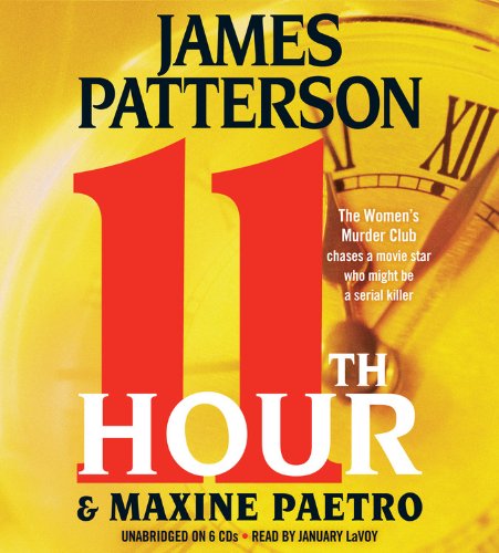 9781619693449: 11th Hour (Playaway Adult Fiction)