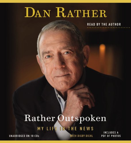 Imagen de archivo de Rather Outspoken: My Life in the News [With Earbuds] (Playaway Adult Nonfiction) a la venta por The Yard Sale Store