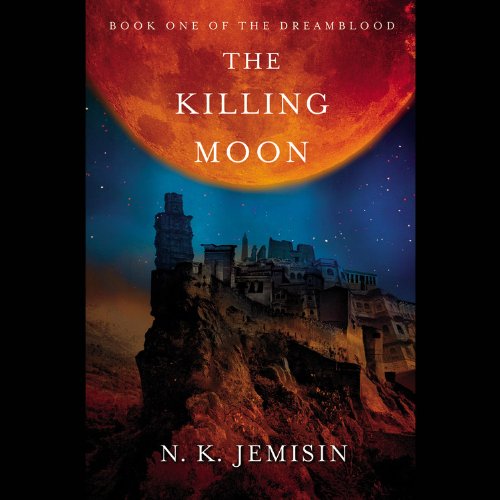 Imagen de archivo de The Killing Moon: Library Edition (Dreamblood) a la venta por The Yard Sale Store