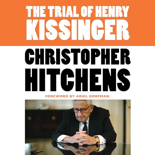 Imagen de archivo de The Trial of Henry Kissinger (5 CD) a la venta por Books Puddle