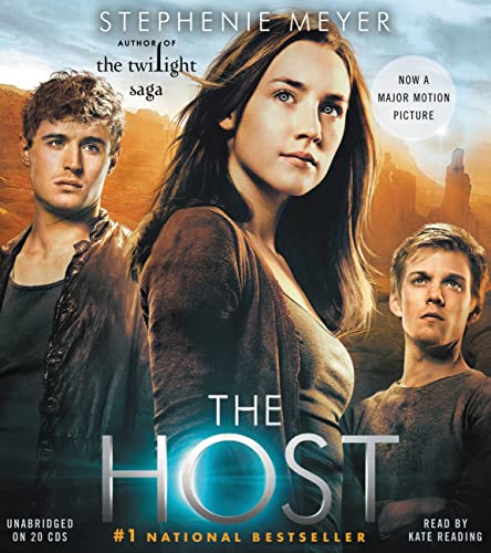 Beispielbild fr The Host: A Novel zum Verkauf von medimops