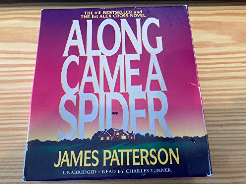 Imagen de archivo de Along Came a Spider (Alex Cross) a la venta por Books From California