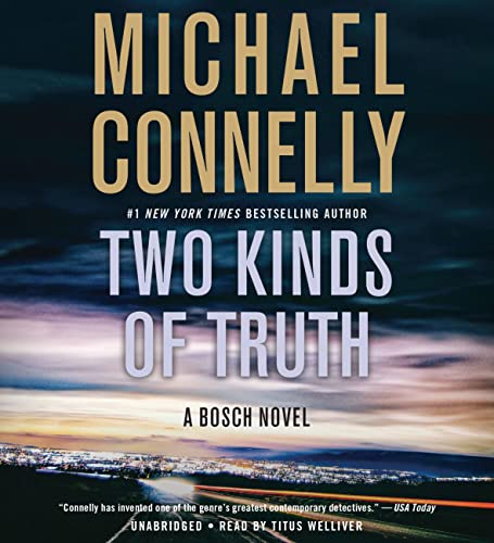Stock image for Two Kinds of Truth (A Harry Bosch Novel, 20) for sale by Dream Books Co.