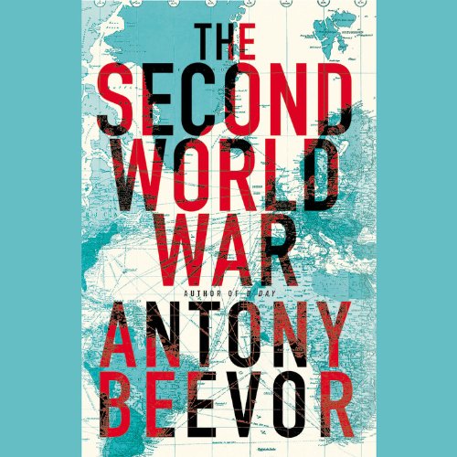 The Second World War: Library Edition (9781619694422) by Antony Beevor
