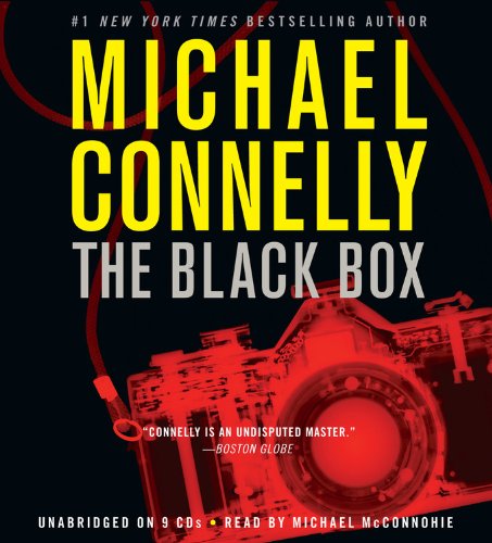 The Black Box Lib/E (Harry Bosch) (9781619695580) by Connelly, Michael