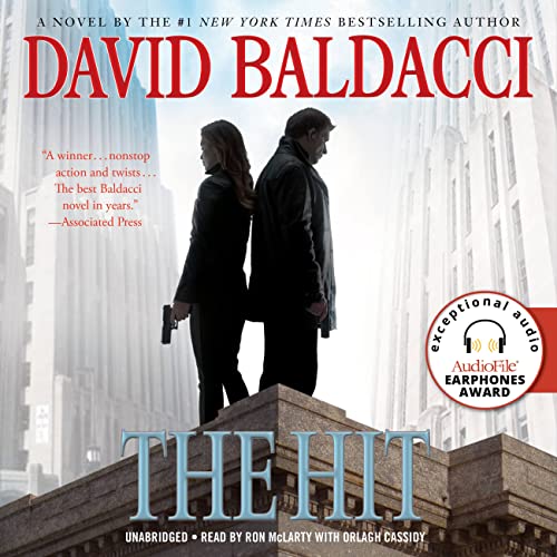 The Hit (Will Robie Series, 2) (9781619696198) by Baldacci, David