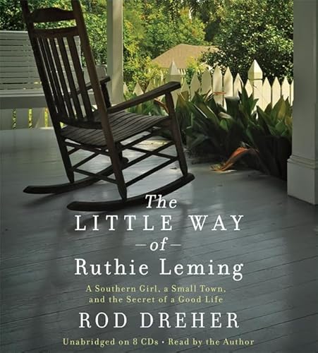 Stock image for The Little Way of Ruthie Leming for sale by Booketeria Inc.